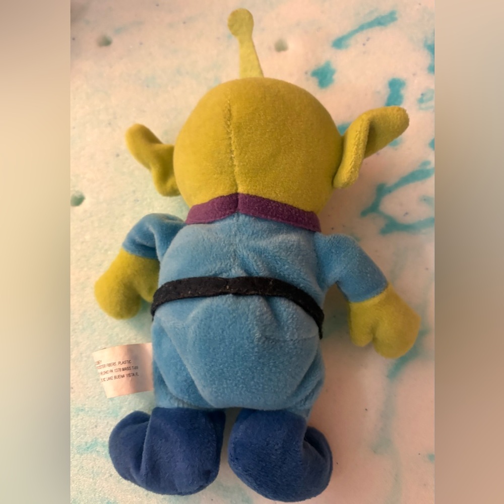 Vintage Disney character soft stuffies - Picture 11 of 11